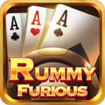 Rummy furious app