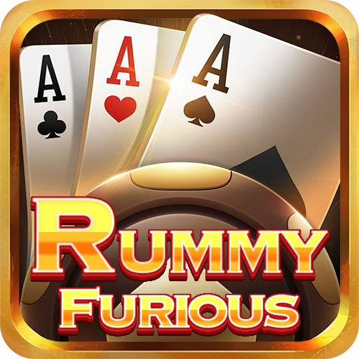 Rummy furious app 
