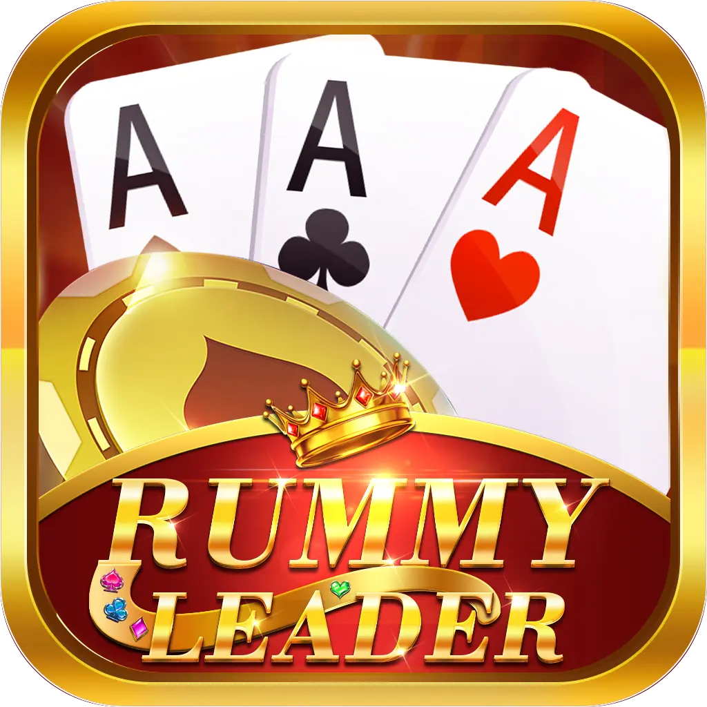 Rummy leader app 