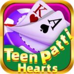 Teen Patti hearts